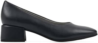 CLIFFS BY WHITE MOUNTAIN Women's Quintesa Cushioned Block Heel Pump - Image 4