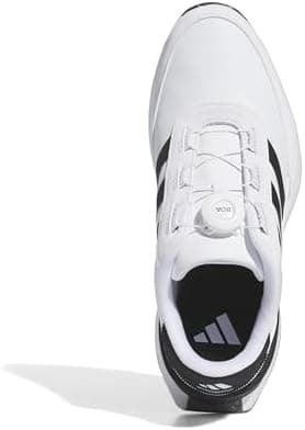 adidas Men's S2G Spikeless BOA 24 Golf Shoe - Image 5