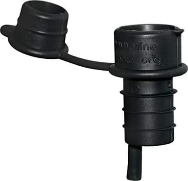 Haley's Corker Black 5-in-1 Wine Aerator, Stopper, Pourer, Filter and Re-Corker, 4-Pack - Image 2