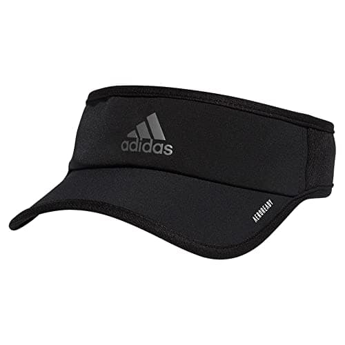 adidas Womens Superlite Visor – Lightweight Athletic Sport Hat for Workouts - Image 1