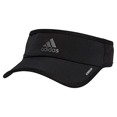 adidas Womens Superlite Visor – Lightweight Athletic Sport Hat for Workouts - Image 1