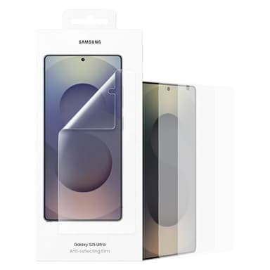 SAMSUNG Galaxy S25 Ultra Anti-Reflecting Film, Phone Screen Protector, Increased Visibility, Dust and Fingerprint Protection, Anti-Scratch, US Version, EF-US938CTEGUS - Image 6