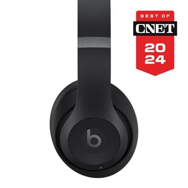 Beats Studio Pro - Wireless Bluetooth Noise Cancelling Headphones - Personalized Spatial Audio, USB-C Lossless Audio, Apple & Android Compatibility, Up to 40 Hours Battery Life - Black - Image 2