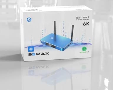 2024 New Super S 5 M-a-x 4G RAM 64G ROM with Voice Remote - Image 3