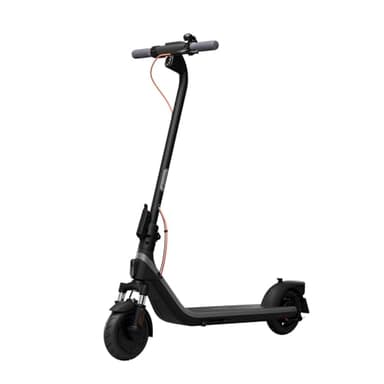 Segway Ninebot E2 Plus II Electric Scooter, 15.5 MPH, 16 Miles Max Range, Front Suspension, 8.1" Shock-Absorbing Tires, Dual Brakes, Scooter for Adults, UL-2272 2271 Certified - Image 1
