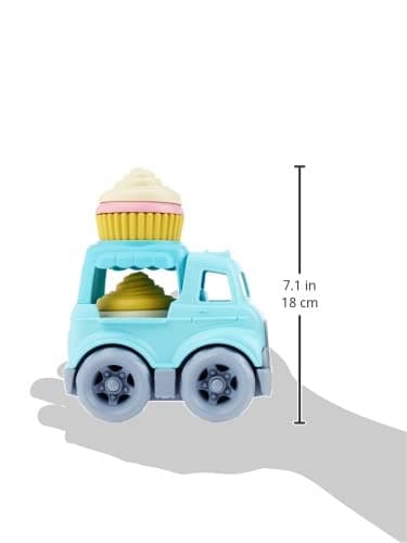 Green Toys Cupcake Truck - Image 7
