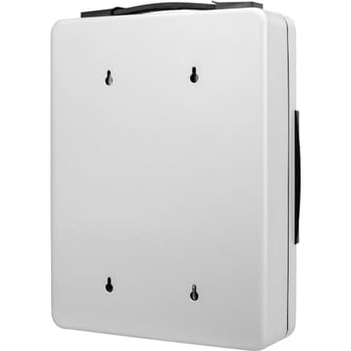 Barska Key Lock Key Cabinet Lock Box with Numbered Hooks and Tags - 50 POSITION - PORTABLE - Image 7