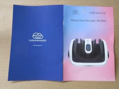 Cloud Massage Shiatsu Foot Massager with Heat – Deep Kneading for Pain Relief – Perfect for Father’s Day, Circulation & Relaxation – Ideal for Plantar Fasciitis, Neuropathy & Arthritis - Image 10