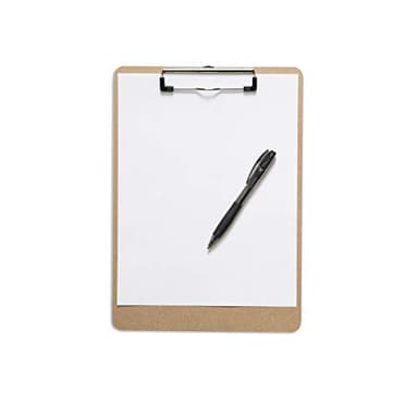 Clipboards (Set of 30) Letter Size Clipboard, Low Profile Clip, Classroom Supplies - Image 8