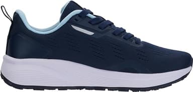 BRONAX Wide Road Running Shoes for Women Outdoor Size 6.5w Walking Jogging Runny Comfy Fashion Rubber Casual Rubber Sole Female Sneakers Lightweight Ladies Footwear Blue 37 - Image 4