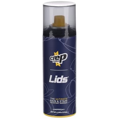 Lids Hat Protector Spray – Water Repellent Spray for Hats | Quick Dry, Lasting Rain & Stain Protection for Wool, Cotton, Polyester, Canvas, Suede & Leather 4.39 fl oz - Image 1