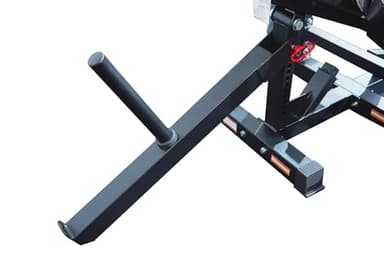 Fitvids Glute Bridge Plate-Loaded Hip Thrust Machine for Butt Shaping and Building Glute Muscles - Image 5