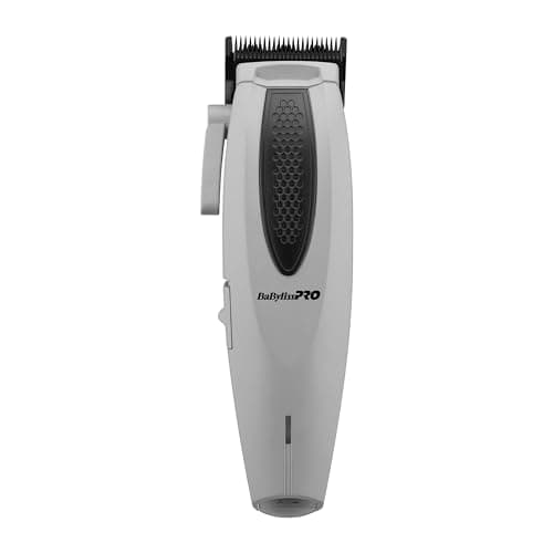 BaBylissPRO Limited Edition LithiumFX+ Cord/Cordless Lithium Ergonomic Clipper (Mist Collection) - Image 1