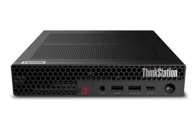 Lenovo ThinkStation P3 Tiny Gen 2 Workstation with Intel Core Ultra 5 235 vPro Processor, 16GB DDR5-5600MT Memory, 512GB SSD, WiFi 7, and Windows 11 Pro - Image 2