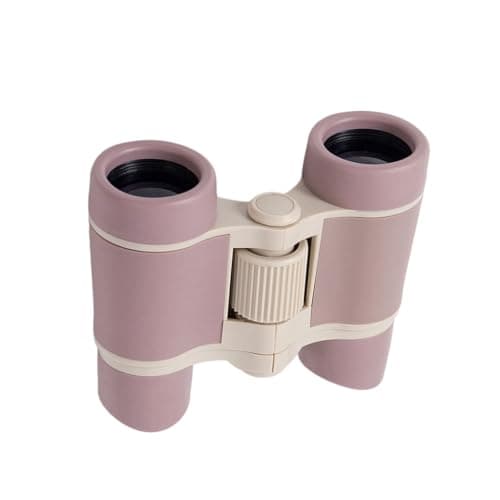 Kids Binoculars 4x30 Lens Colorful Binoculars Perfect for Nature Exploration - Image 1