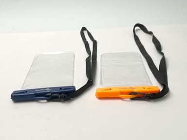 Rynapac Waterproof Phone Pouch Bag - 7.5in Water Proof Cell Phone Case for Beach Travel Must Haves, IPX8 Dry Bag with Lanyard for iPhone 16 15 Pro Max Galaxy S25 S24 Ultra, Cruise Ship Essentials 2025 - Image 13