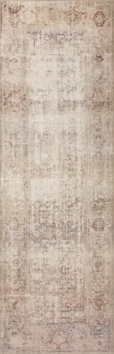 Loloi Amber Lewis Georgie Collection GER-02 Ocean/Sand 10'-0" x 14'-0", .19" Pile Height, Area Rug - Image 6