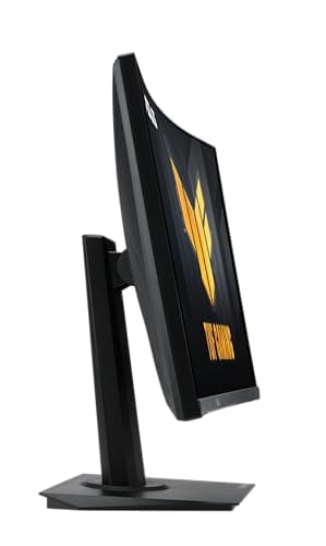 ASUS TUF Gaming 24” (23.6 inch viewable) Curved Monitor (VG24VQER) – FHD, 180Hz, 1ms, DCI-P3 90%, Extreme Low Motion Blur Sync, FreeSync, Shadow Boost, Eye Care, DisplayWidget Center, 3yr Warranty - Image 13