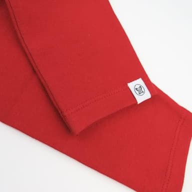 HonestBaby 2-Piece Tunic & Legging Set 100% Organic Cotton for Infant Baby and Toddler Girls, Unisex, Black Watch Plaid, 6 Years - Image 3