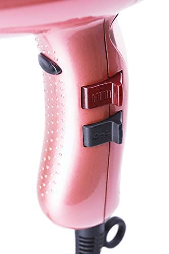 Elchim 3900 Healthy Ionic Hair Dryer, Venetian Rose Gold - Image 4