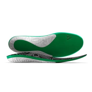 Protalus T-100 Insoles – Patented Alignment Technology for Over-Pronation, Heel & Arch Support, Pain Relief – Deep Heel Cup for Active & Casual Shoes - Image 3