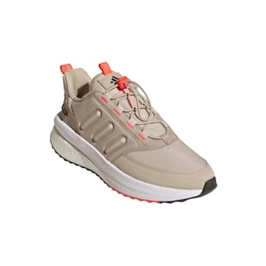 adidas Men's X_PLR Phase Sneaker, Alumina/Wonder Beige/Solar Red, 6.5 - Image 3