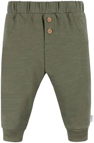 Gerber baby-boys 2-piece Jogger Set - Image 4