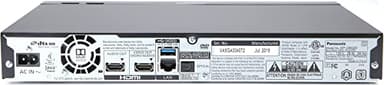 Panasonic Streaming 4K Blu Ray Player, Ultra HD Premium Video Playback with Hi-Res Audio, Voice Assist - DP-UB420-K (Black) - Image 2