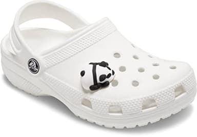 Crocs Animal Shoe Charms | Jibbitz, 3D Panda, One Size - Image 2