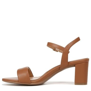 Naturalizer Womens Bristol Heeled Sandal English Tea 5 M - Image 9