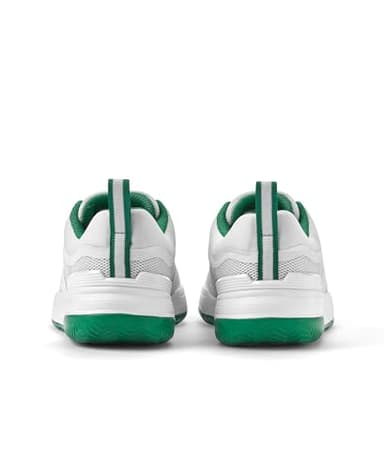 WILSON Pickle Pro Men's Pickleball Shoe - White/Bosphorus, Size 9.5 US - Image 5