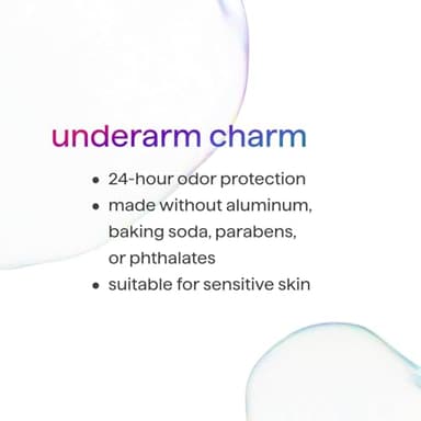 Method Deodorant, Simply Nourish, Coconut, Rice Milk + Shea Butter notes, 24 Hour Odor Protection, 2.65 oz - Image 5