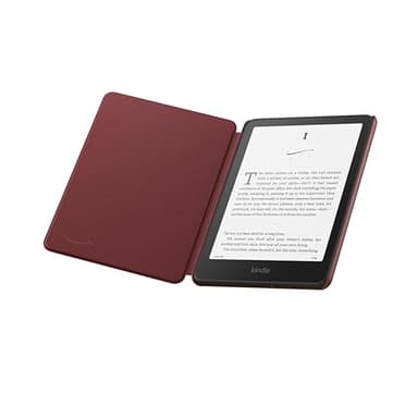 Amazon Kindle Paperwhite and Kindle Colorsoft Case, Lightweight and Foldable Protective Cover - Premium Leather - Image 2