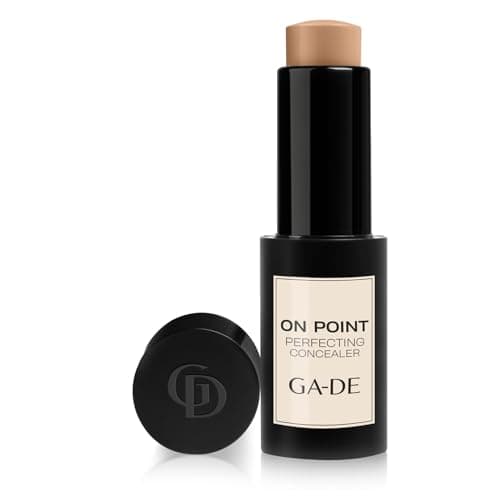 GA-DE On Point Perfecting Concealer Stick, 53 - Concealer for Dark Circles, Evens Skin Tone, Moisture Retention - Ideal for All Skin Types - 0.15 oz - Image 1