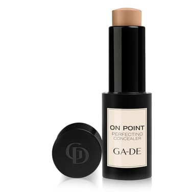 GA-DE On Point Perfecting Concealer Stick, 53 - Concealer for Dark Circles, Evens Skin Tone, Moisture Retention - Ideal for All Skin Types - 0.15 oz - Image 1