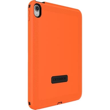 OtterBox Defender Series Case for iPad (A16) & iPad 10th Gen - HIGH Visibility (Orange), Rugged, Durable, Multi-Layer Protection (Non-Retail Packaging) - Image 2