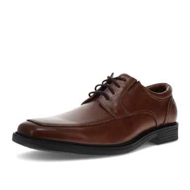 Dockers Footwear Men's Oxford, Mahogany, 8 - Image 1