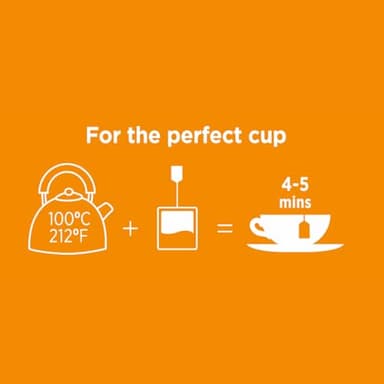 Taylors of Harrogate Mandarin & Ginger Infusion, 20 Teabags - Image 4