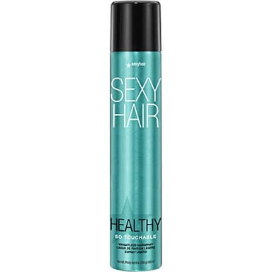 SexyHair Healthy So Touchable Weightless Hairspray, 9 Oz | Light Hold and Shine | All Hair Types - Image 1