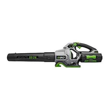 EGO Power+ LB6504 650 CFM Variable-Speed 56-Volt Lithium-ion Cordless Leaf Blower 5.0Ah Battery and Charger Included, Black - Image 12