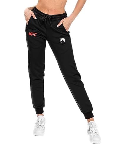 Venum UFC Adrenaline Women’S Fight Week Pant - Black - M - Image 1