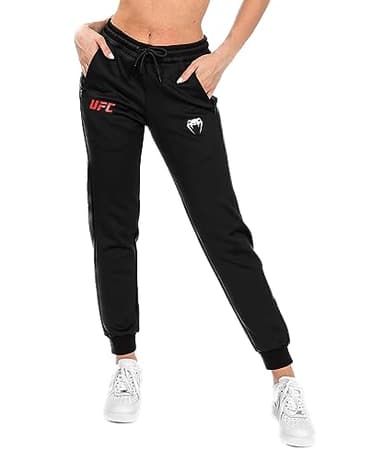 Venum UFC Adrenaline Women’S Fight Week Pant - Black - M - Image 1