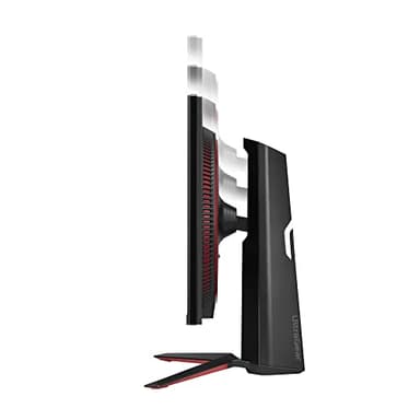 LG 27GP750-B 27” Ultragear FHD (1920 x 1080) IPS Gaming Monitor w/ 1ms Response Time & 240Hz Refresh Rate, NVIDIA G-SYNC Compatible with AMD FreeSync Premium, Thin Bezel, Tilt/Height/Pivot Adjustable - Image 7