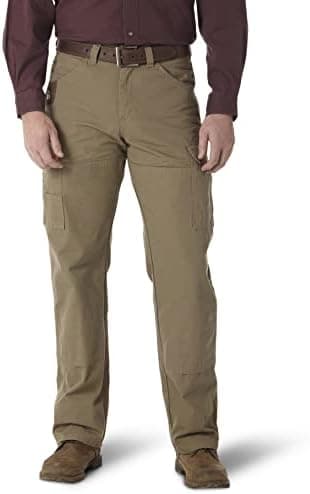 Wrangler Riggs Workwear Mens Ranger Work Utility Pants - Image 3