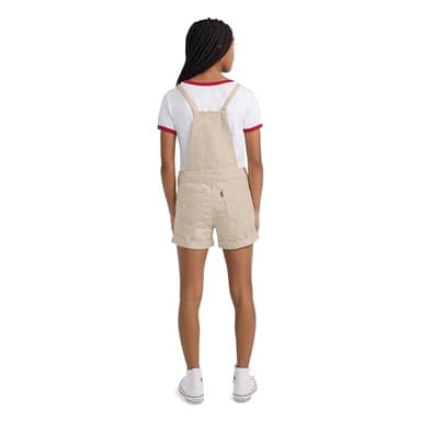 Levi's Baby Denim Shortall - Image 4