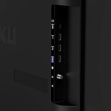 Roku Smart TV 2025 – 75-Inch Select Series, 4K HDR TV – RokuTV with Enhanced Voice Remote – Flat Screen LED Television with Wi-Fi for Streaming Live Local News, Sports, Family Entertainment - Image 11