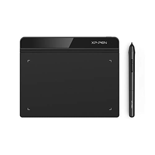 Drawing Tablet XPPen StarG640 Digital Graphic Tablet 6x4 Inch Art Tablet with Battery-Free Stylus Pen Tablet for Mac, Windows and Chromebook (Drawing/E-Learning/Remote-Working) - Image 1