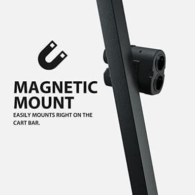 Gogogo Sport Vpro GS03 Laser Golf/Hunting Rangefinder, 1000/1200 Yards Laser Range Finder with 6X Magnification Ultra-Clear View, Lightweight, Slope, Pin-Seeker & Flag-Lock & Vibration - Image 3