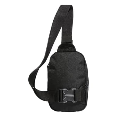adidas Prime Mini Sling Crossbody Bag, Small Size for Festivals and Travel, Black, OSFA - Image 5