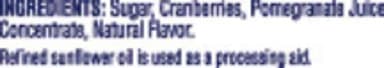Ocean Spray® Craisins® Pomegranate, Dried Cranberries Infused with Pomegranate Juice, Dried Fruit, 6 Oz Pouch (Pack of 12) - Image 7